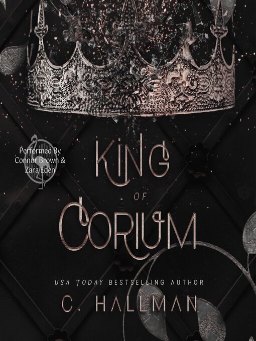 Title details for King of Corium by C Hallman - Available